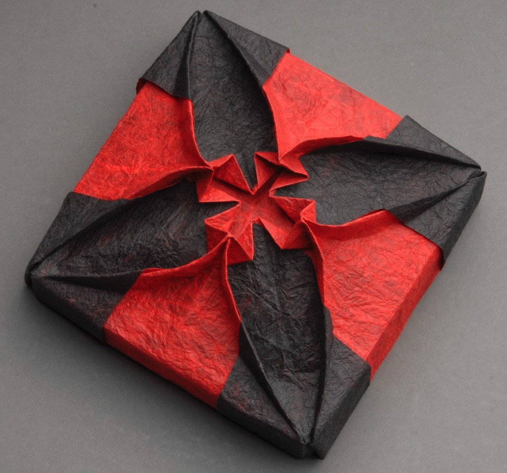 Learning origami